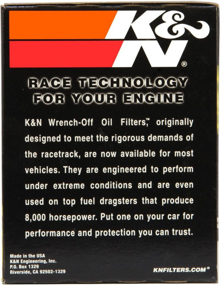 K&N HP-2003 Oil Filter