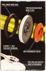 K&N HP-2006 Oil Filter