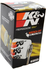 K&N HP-2009 Oil Filter