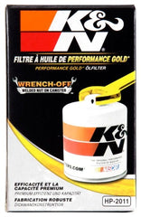 K&N HP-2011 Oil Filter