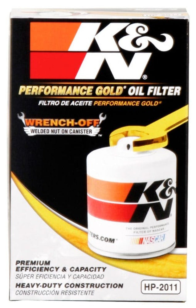 K&N HP-2011 Oil Filter