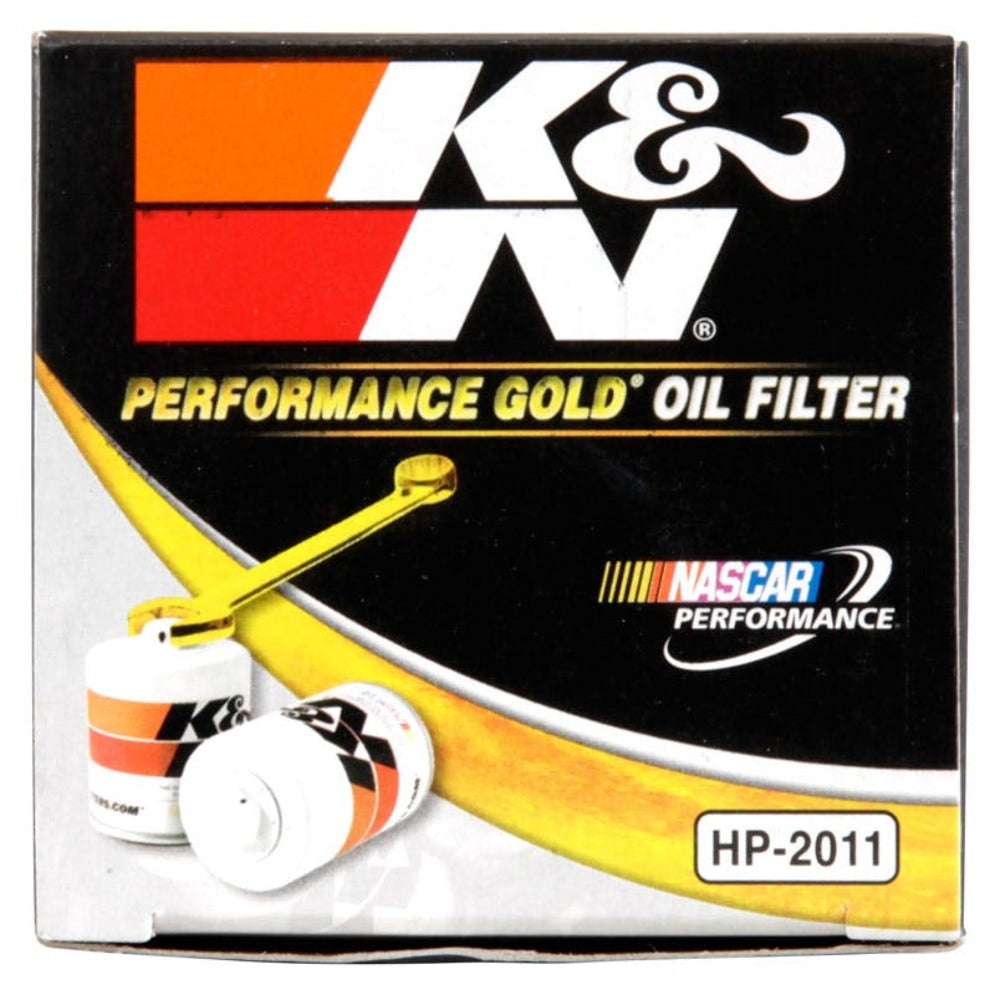 K&N HP-2011 Oil Filter
