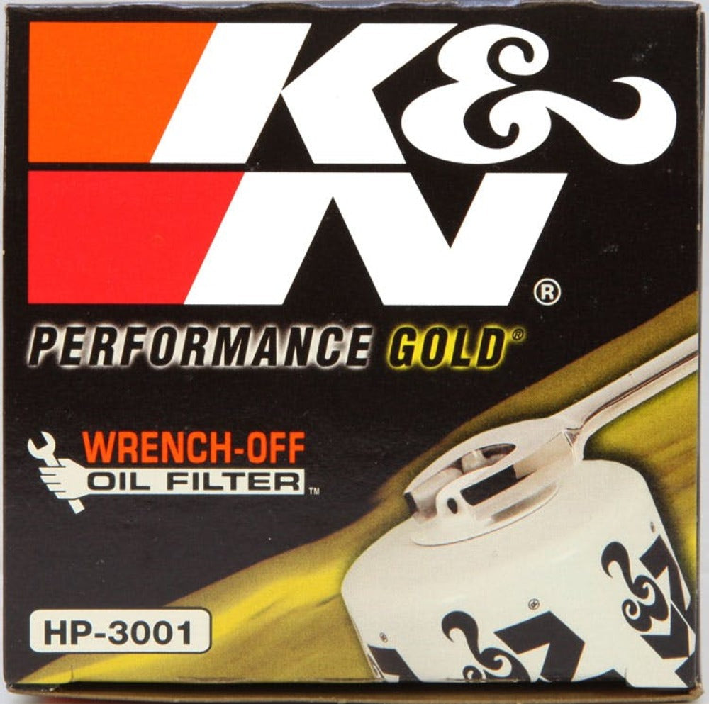 K&N HP-3001 Oil Filter