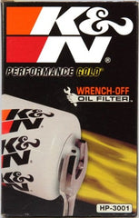 K&N HP-3001 Oil Filter