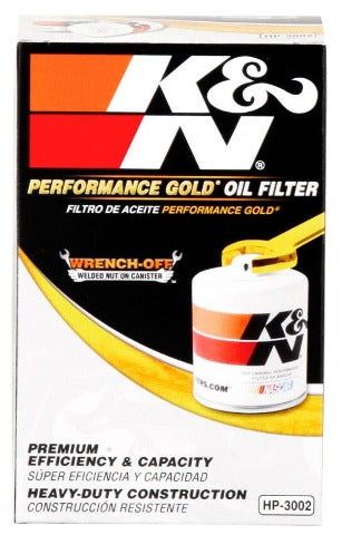 3002 Filter K&N HP-3002 Oil Filter – JBs Power Centre