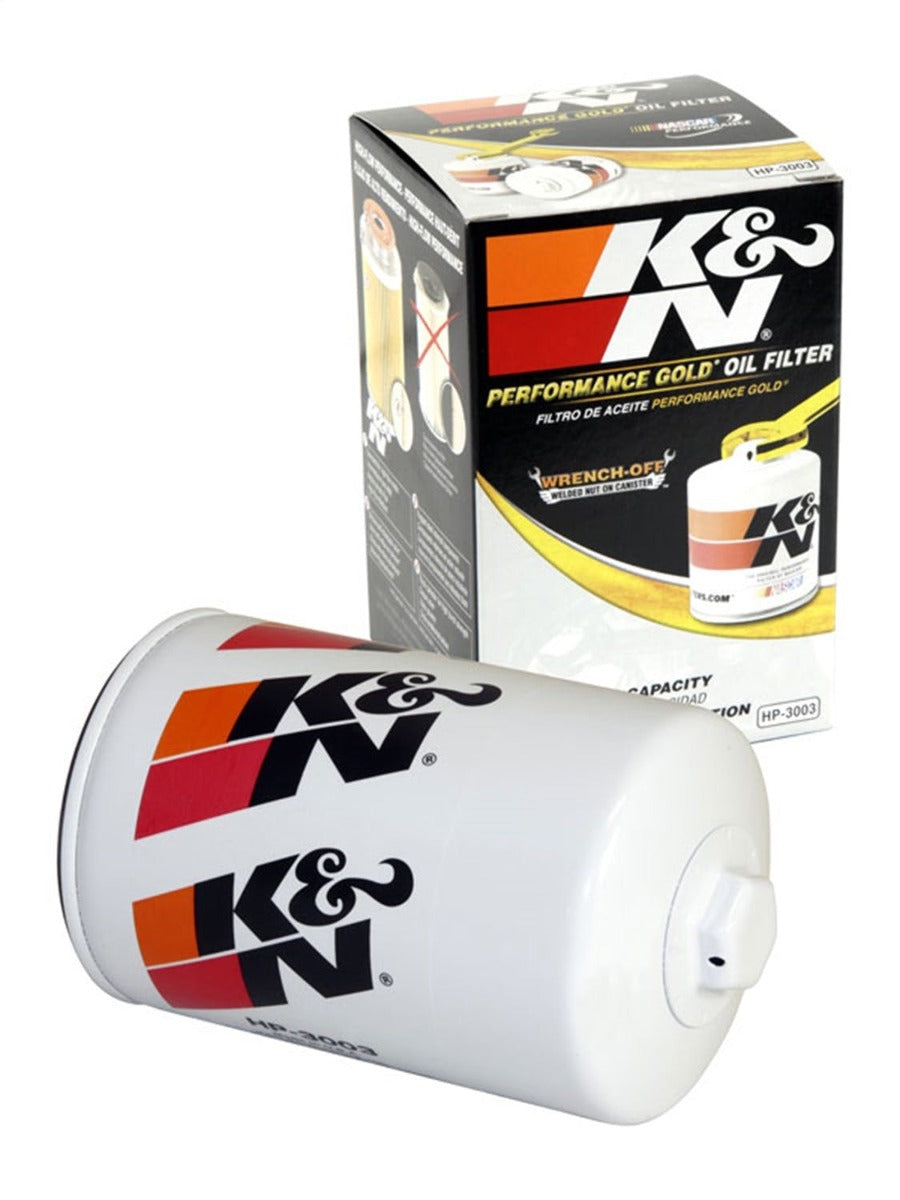 K&N HP-3003 Oil Filter
