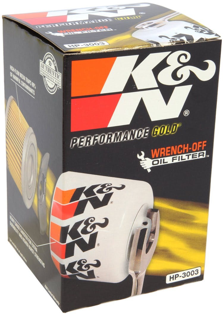 K&N HP-3003 Oil Filter
