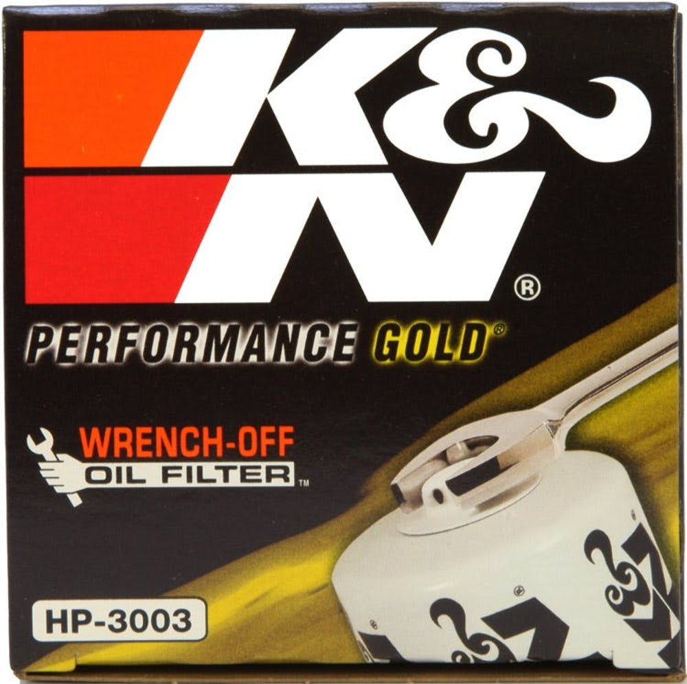 K&N HP-3003 Oil Filter