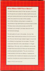 K&N HP-4004 Oil Filter