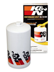 K&N HP-6001 Oil Filter