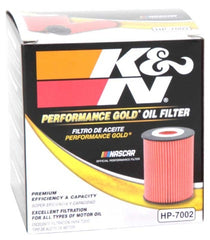 K&N HP-7002 Oil Filter
