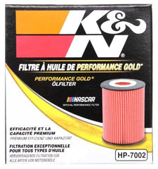 K&N HP-7002 Oil Filter