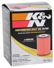 K&N HP-7007 Oil Filter