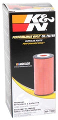 K&N HP-7008 Automotive Oil Filters