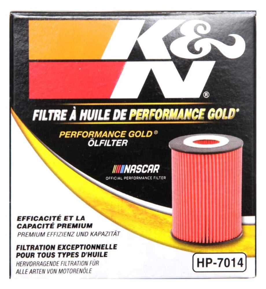 K&N HP-7014 Oil Filter