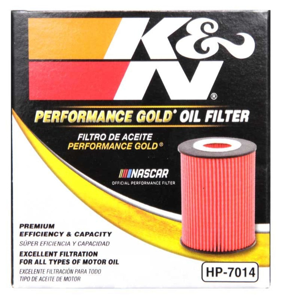 K&N HP-7014 Oil Filter
