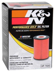 K&N HP-7020 Oil Filter