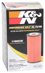 K&N HP-7022 Automotive Oil Filters