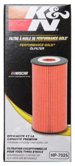 K&N HP-7025 Automotive Oil Filters