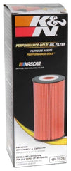 K&N HP-7026 Automotive Oil Filters