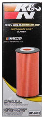 K&N HP-7026 Automotive Oil Filters