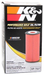 K&N HP-7027 Automotive Oil Filters