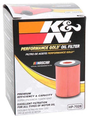K&N HP-7028 Automotive Oil Filters