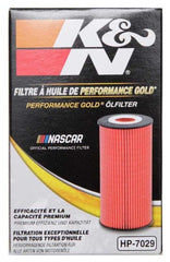 K&N HP-7029 Automotive Oil Filters