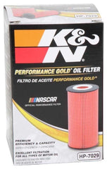 K&N HP-7029 Automotive Oil Filters