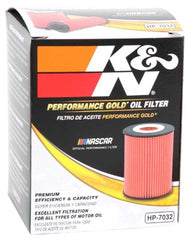 K&N HP-7032 Automotive Oil Filters