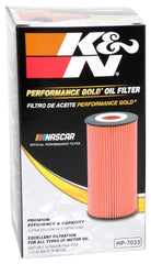 K&N HP-7033 Automotive Oil Filters