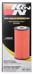 K&N HP-7037 Automotive Oil Filters
