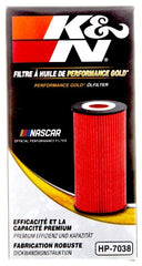 K&N HP-7038 Oil Filter, Automotive