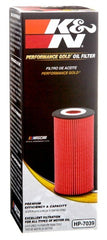 K&N HP-7039 Oil Filter, Automotive