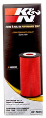 K&N HP-7039 Oil Filter, Automotive