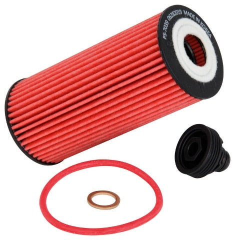 K&N HP-7039 Oil Filter, Automotive