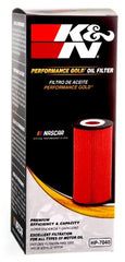 K&N HP-7040 Oil Filter, Automotive