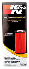 K&N HP-7040 Oil Filter, Automotive