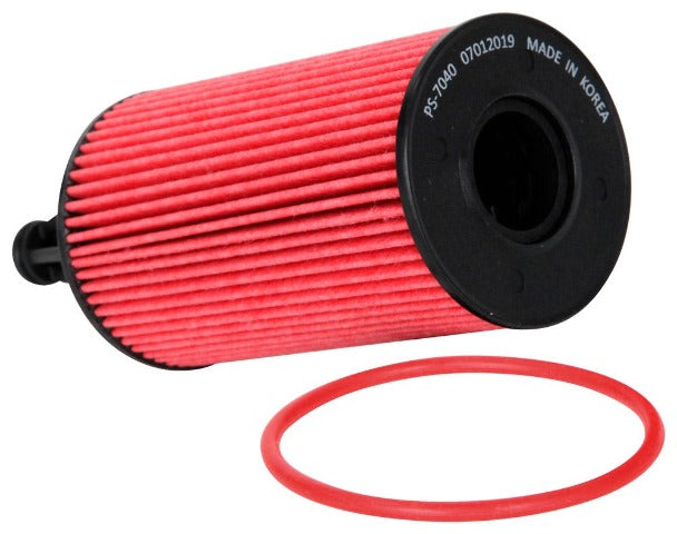 K&N HP-7040 Oil Filter, Automotive