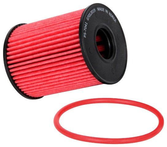 K&N HP-7041 Oil Filter, Automotive