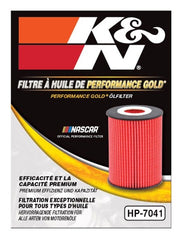 K&N HP-7041 Oil Filter, Automotive