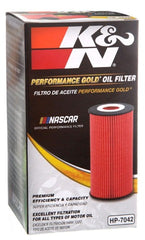 K&N HP-7042 Oil Filter, Automotive