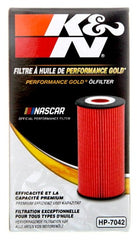 K&N HP-7042 Oil Filter, Automotive