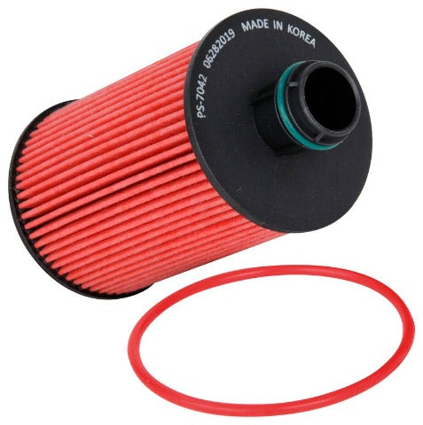 K&N HP-7042 Oil Filter, Automotive
