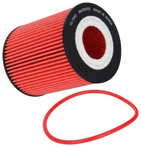 K&N HP-7043 Oil Filter, Automotive