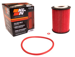 K&N Performance Cartridge Oil Filter HP-7059
