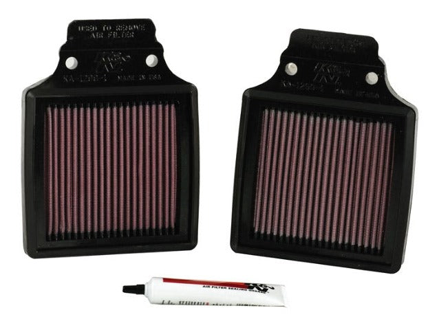 K&N KA-1299-1 Replacement Air Filter