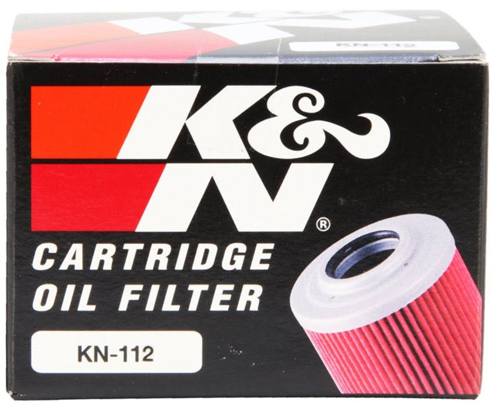 K&N KN-112 Oil Filter