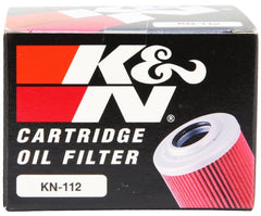 K&N KN-112 Oil Filter