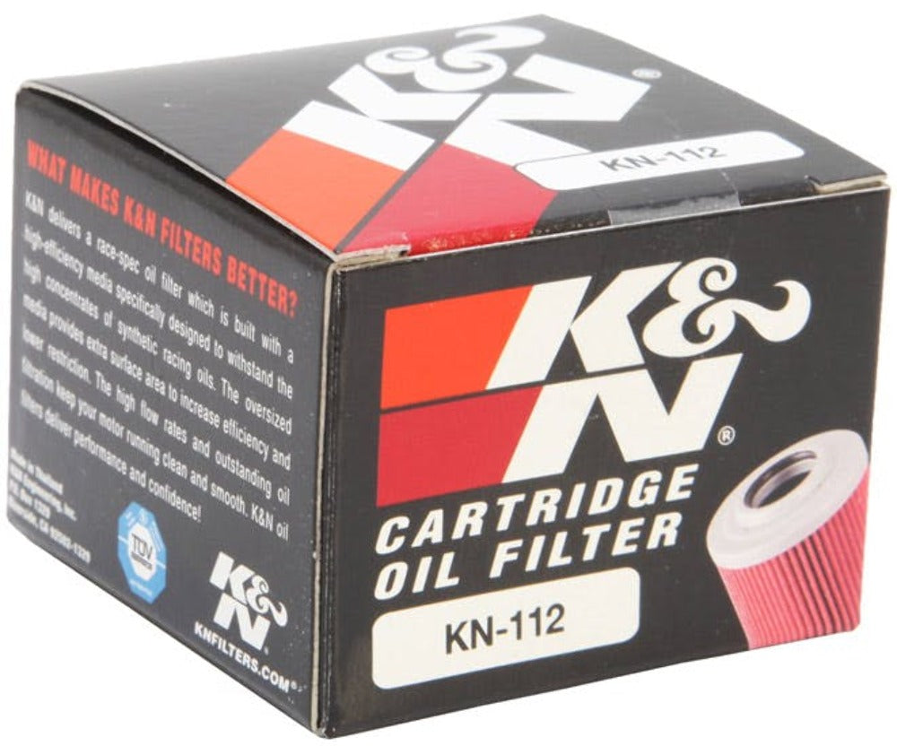 K&N KN-112 Oil Filter